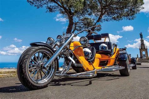 Do Trike Motorcycles Have Reverse? [Explained] – PowerSportsGuide