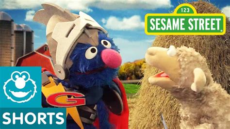 Sesame Street: Search for a Needle in a Haystack | Super Grover 2.0 ...