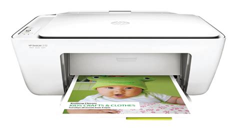 HP DeskJet 2132 Color Multifunction Printer, Upto 20 ppm, specification ...