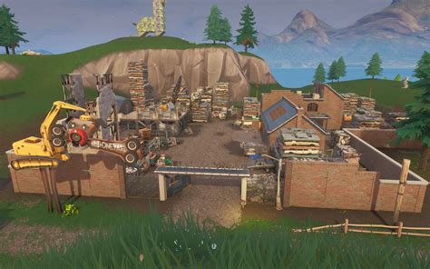 Junk Junction - Fortnite Wiki