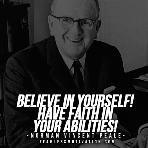 55 Norman Vincent Peale Quotes Vincent norman peale quotes provoking ...