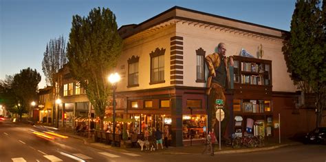 Discover Downtown Springfield, Oregon