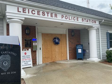 DA identifies armed man killed at Leicester police station