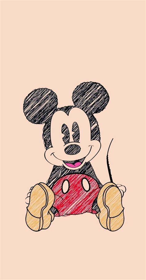 Pin by Fanci on Wallpapers | Mickey mouse wallpaper iphone, Mickey ...