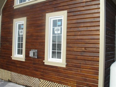 LAMWALL Natural Exterior and Interior Wood Siding | Wood siding ...