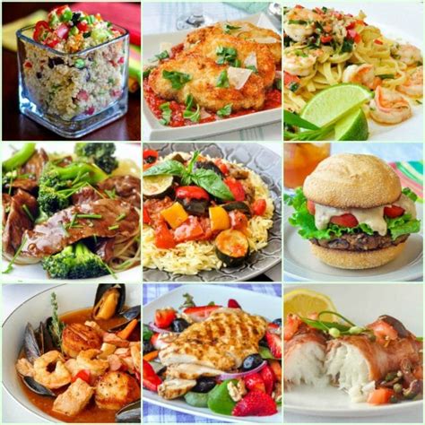 Best Healthy Eating Recipes. 25 nutritious, delicious meals to love!