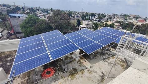 Why India's rooftop solar installation initiative is yet to see the ...