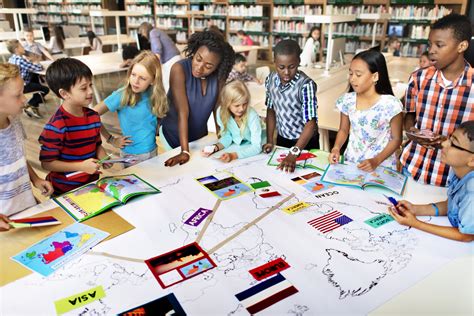 11 Creative Ways To Celebrate Cultural Diversity In The Classroom