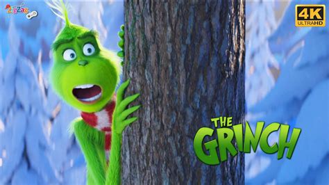 The Grinch #5 | Sabotaging Snow Cannon & Slimming Mayor's Skis ...