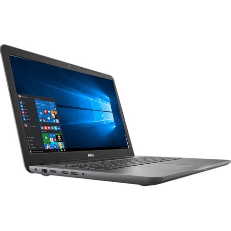 Dell 17.3" Inspiron 17 5000 Series Laptop I5767-6370GRY B&H