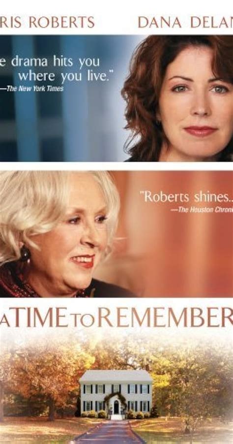 A Time to Remember (TV Movie 2003) - IMDb