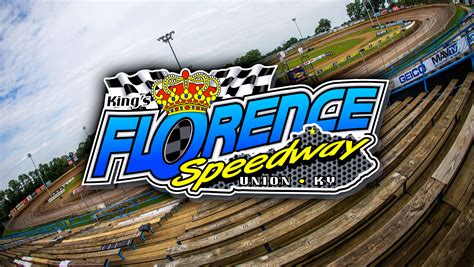 No Racing at Florence Speedway Saturday, August 21; FREE Night in the ...