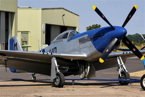 North American P-51D Mustang by Daniel-Wales-Images on DeviantArt