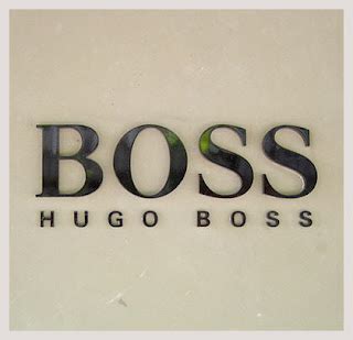 History of All Logos: All Hugo Boss Logos