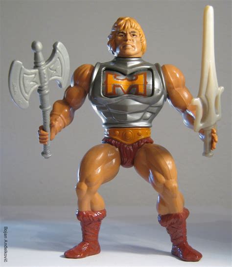 Collecting Loose He-Man Action Figures - HobbyLark