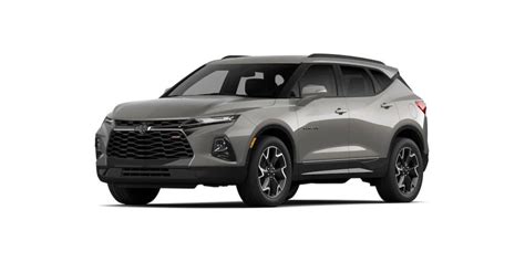 2021 Chevy Blazer Colors | SUV Exterior Paint, Interior Options | Gallery