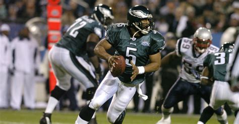 Did Donovan McNabb puke in the Super Bowl? The QB addresses the rumor ...