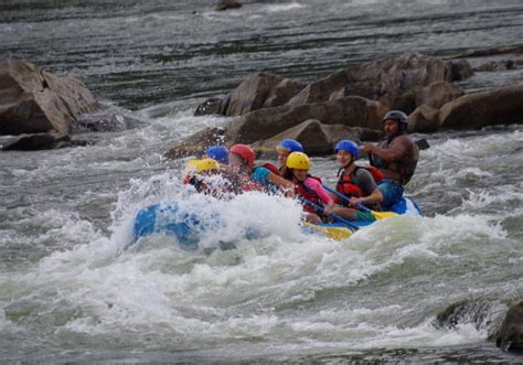 Spring in Harpers Ferry - River Riders