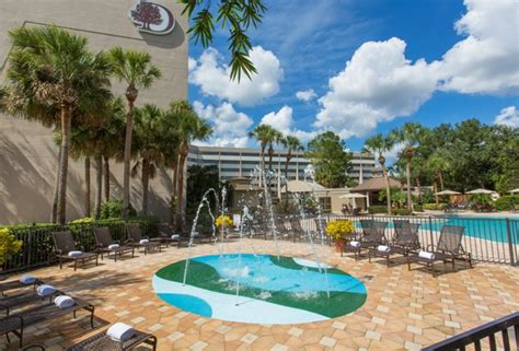 DoubleTree Suites by Hilton Orlando – Disney Springs® Area at Disney ...