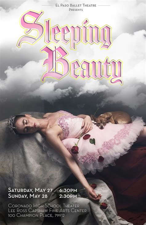 Sleeping Beauty - Poster on Behance