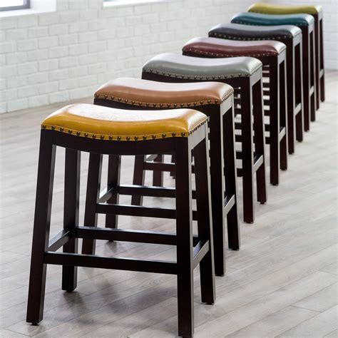 Belham Living Hutton Backless Counter Stool | from hayneedle.com ...