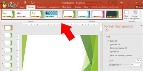 Cách xóa nền ảnh trong powerpoint cơ bản mới nhất 2022