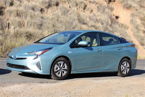 2016 Toyota Prius: First Drive Of 56-MPG Hybrid