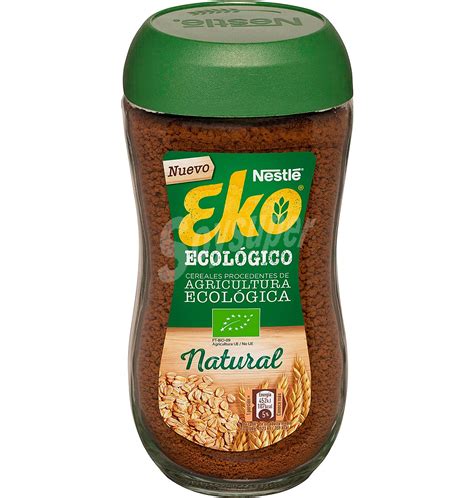 Eko Nestlé Cereales ecológico natural 150 g