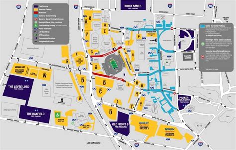 Map Of Lsu Campus | Gadgets 2018