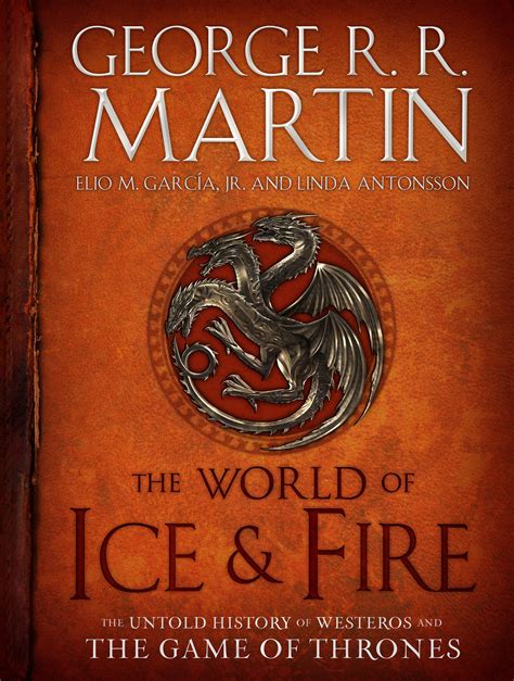 Game of Thrones’ George R.R. Martin unveils cover of new book | Euronews