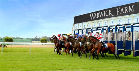 Warwick Farm Racing Tips: Wednesday, January 6th - RacingBet