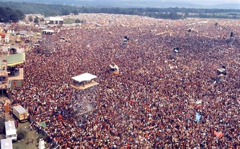 Top 10 largest crowds at a concert in history as of 2022 - Tuko.co.ke