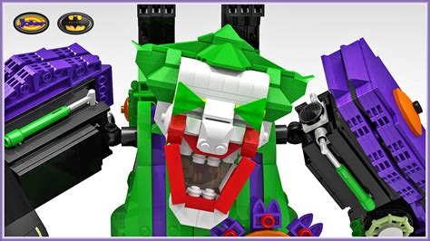 Lego Batman 2 Harley Quinn And Joker