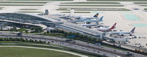 O'Hare Airport parking » Compare the TOP 3 parking providers