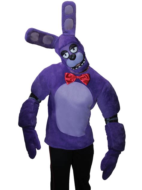 FNAF TEEN PLUSH BONNIE COSTUME - Walmart.com