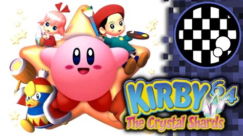 Kirby 64: The Crystal Shards | Full Playthrough - YouTube