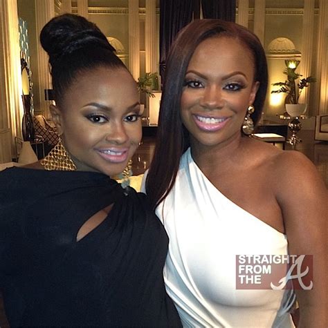 Phaedra Parks Kandi Burruss RHOA Reunion 2013 1 - Straight From The A ...