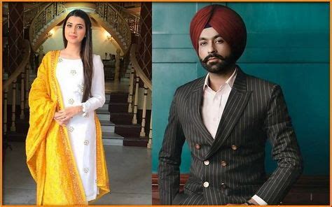 Afsar : Tarsem Jassar And Nimrat Khaira To Pair Up For The Very First ...