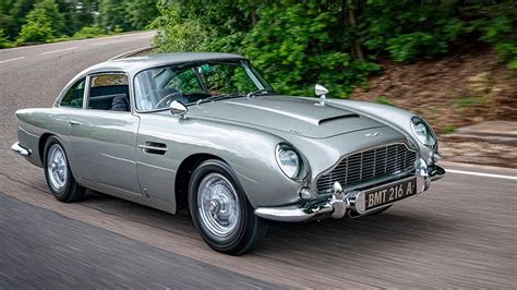 Aston Martin James Bond Db5 Price - astonmartinlagonda21