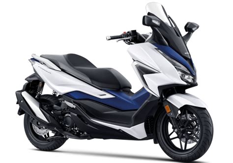 2021 Honda Forza 250 scooter in Malaysia - RM25,388 - paultan.org