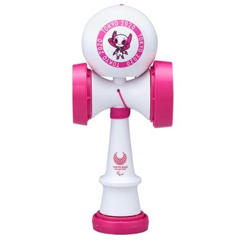 Tokyo 2020 Olympics and Paralympics Mascot Kendama | Japan Trend Shop