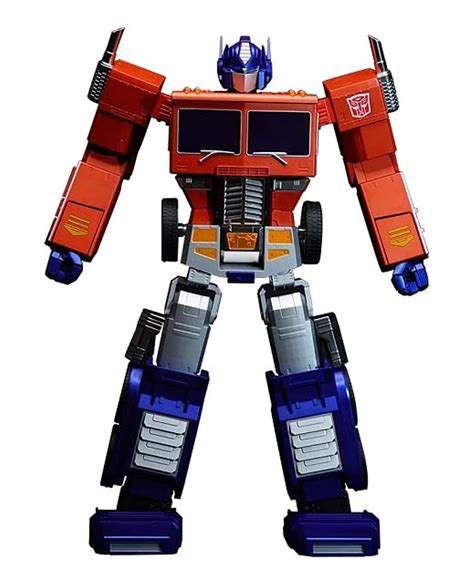 Buy Robosen ship optimus prime - Auto transforming toys, collector's ...