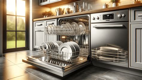 Danby Dishwasher Settings Explained - Settings King