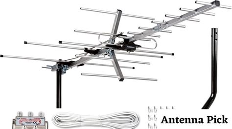 How To Position Outdoor Tv Antenna For The Best Reception