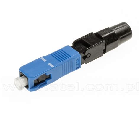 SC/UPC Optic Fast Connector