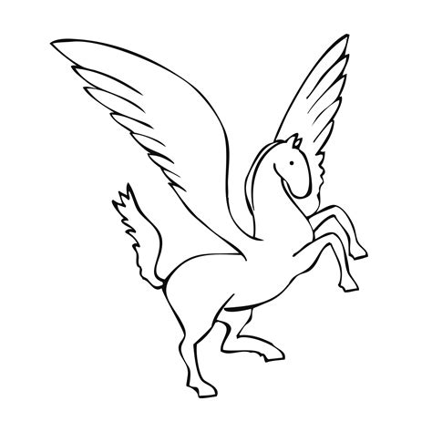 Pegasus Air Logo PNG Transparent & SVG Vector - Freebie Supply