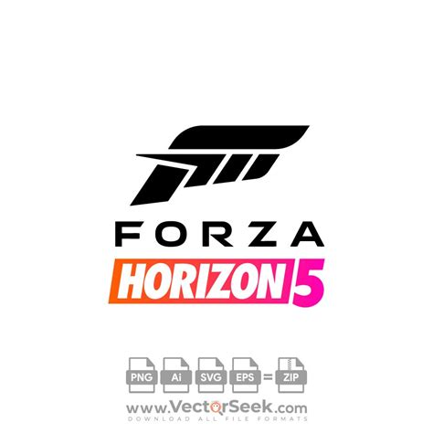 Forza Horizon 5 Logo Vector - (.Ai .PNG .SVG .EPS Free Download) VectorSeek