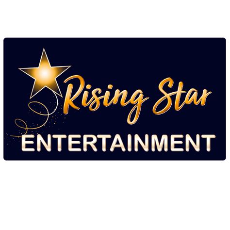 Rising Star Entertainment: logo - aka design - Designing Solutions to ...