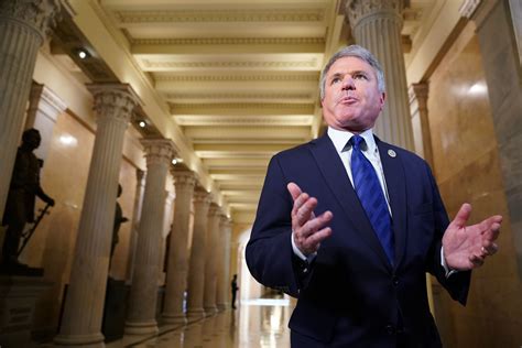 GOP Texas Rep. Michael McCaul Says Migrant Child Detention Center ...