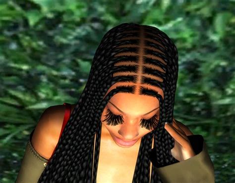 brandysims1: AVAILABLE HERE - KieGross | Sims hair, Sims 4 curly hair ...